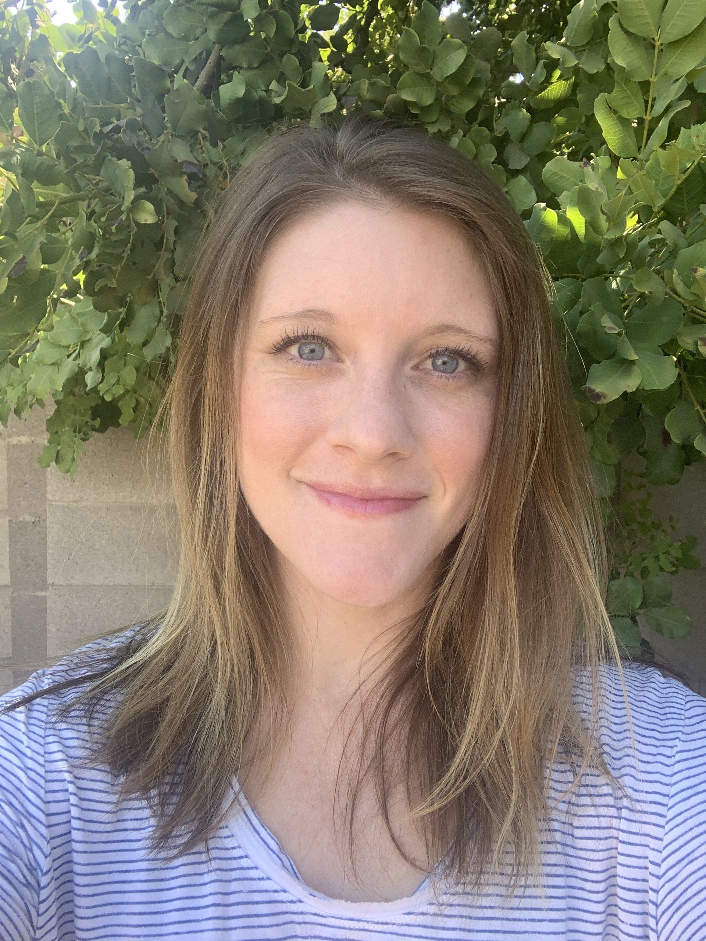 Allison Paul's headshot