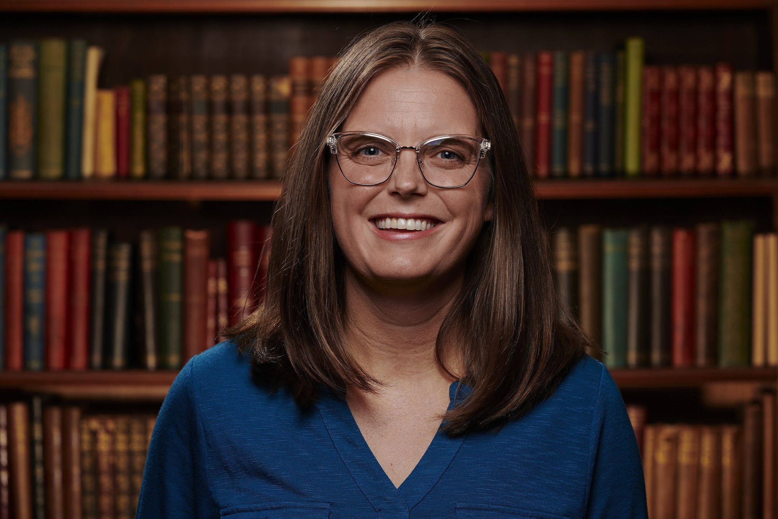 Headshot of Aubrey White