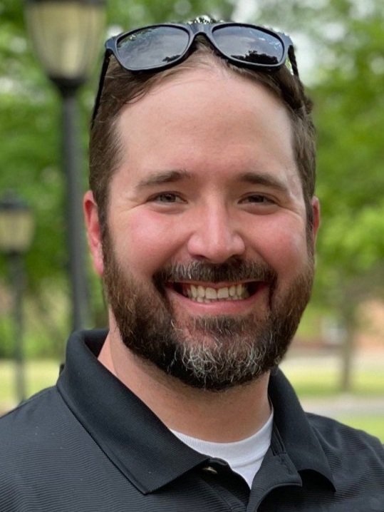 Headshot of Bob Shaw