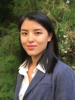 Headshot of Alyson Kong