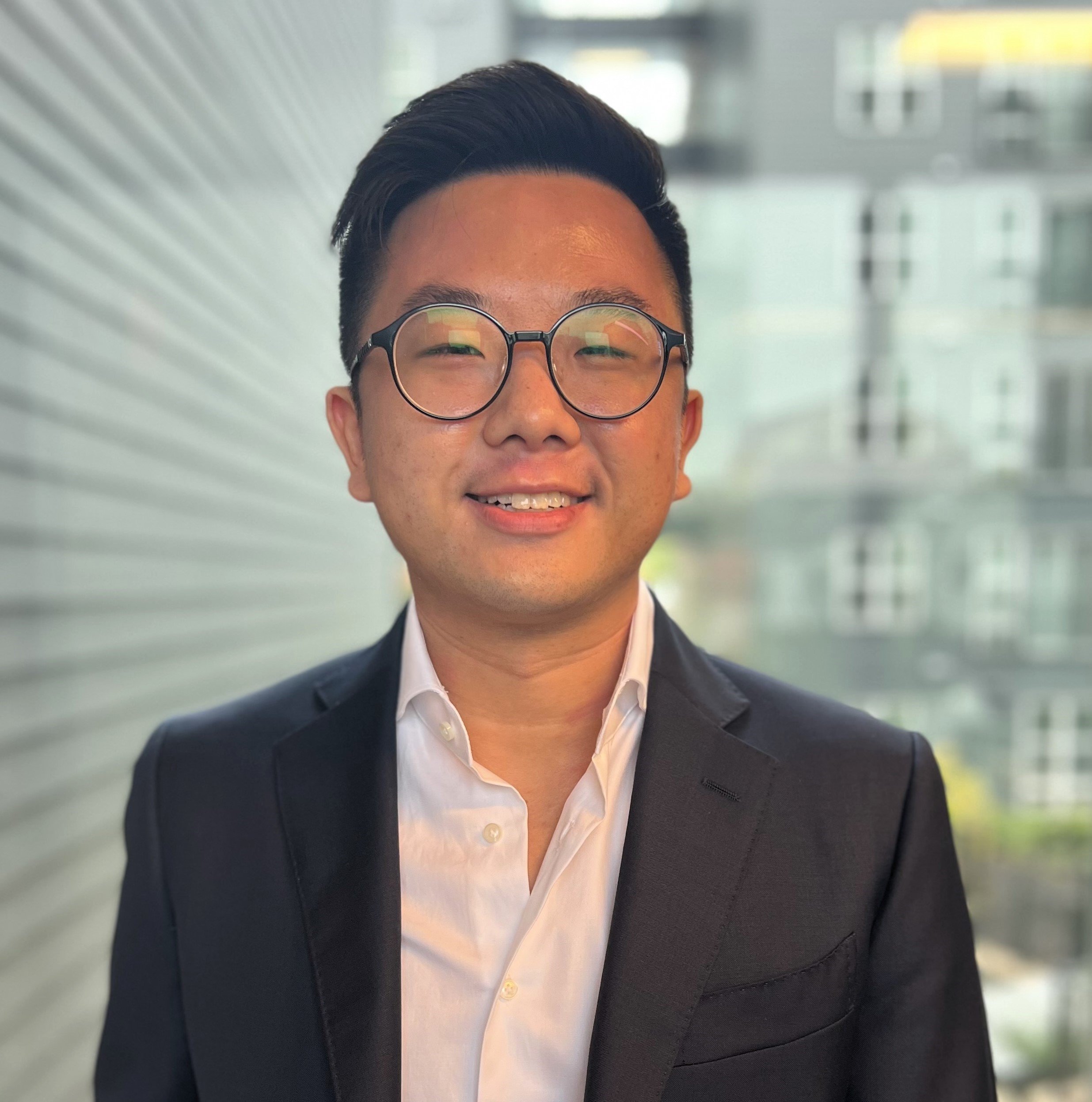 Headshot of Tony Xiao