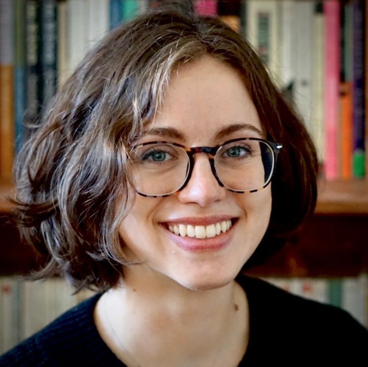 Headshot of Megan McGregor