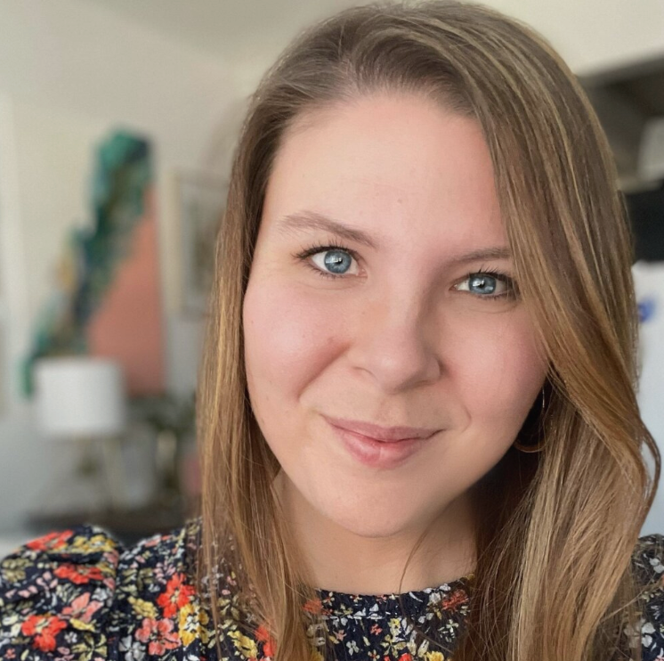 Headshot of Allison Vanterpool