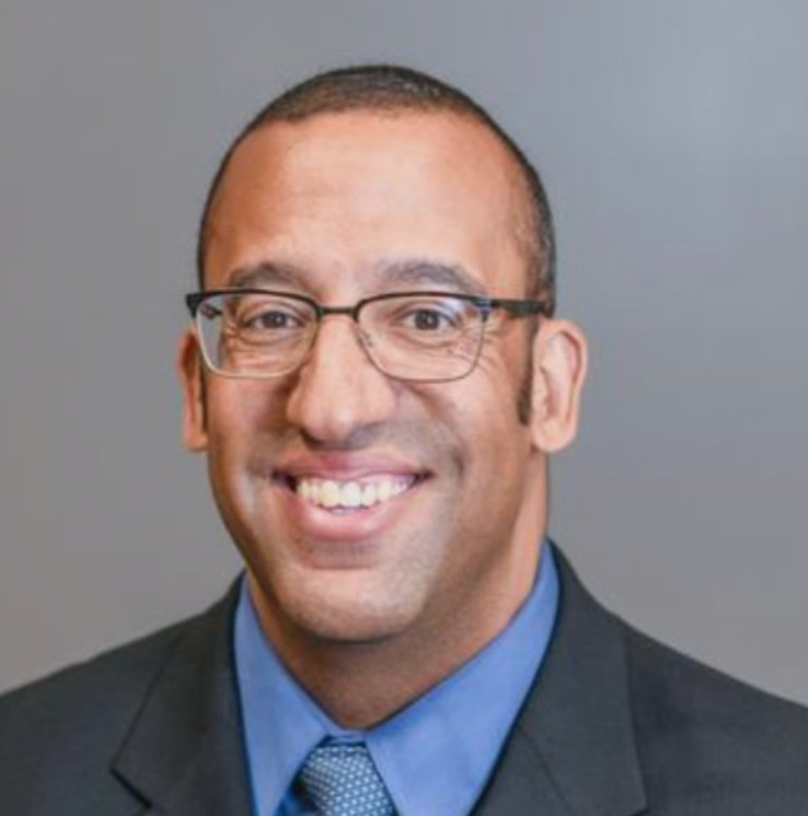 Headshot of James Edmond Jr.