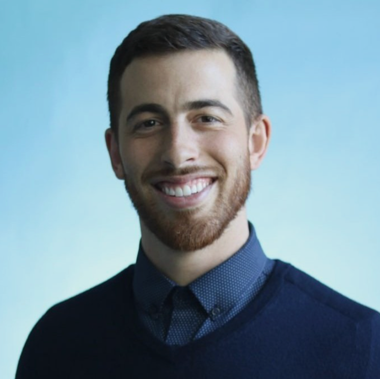 Headshot of Matt Hickson
