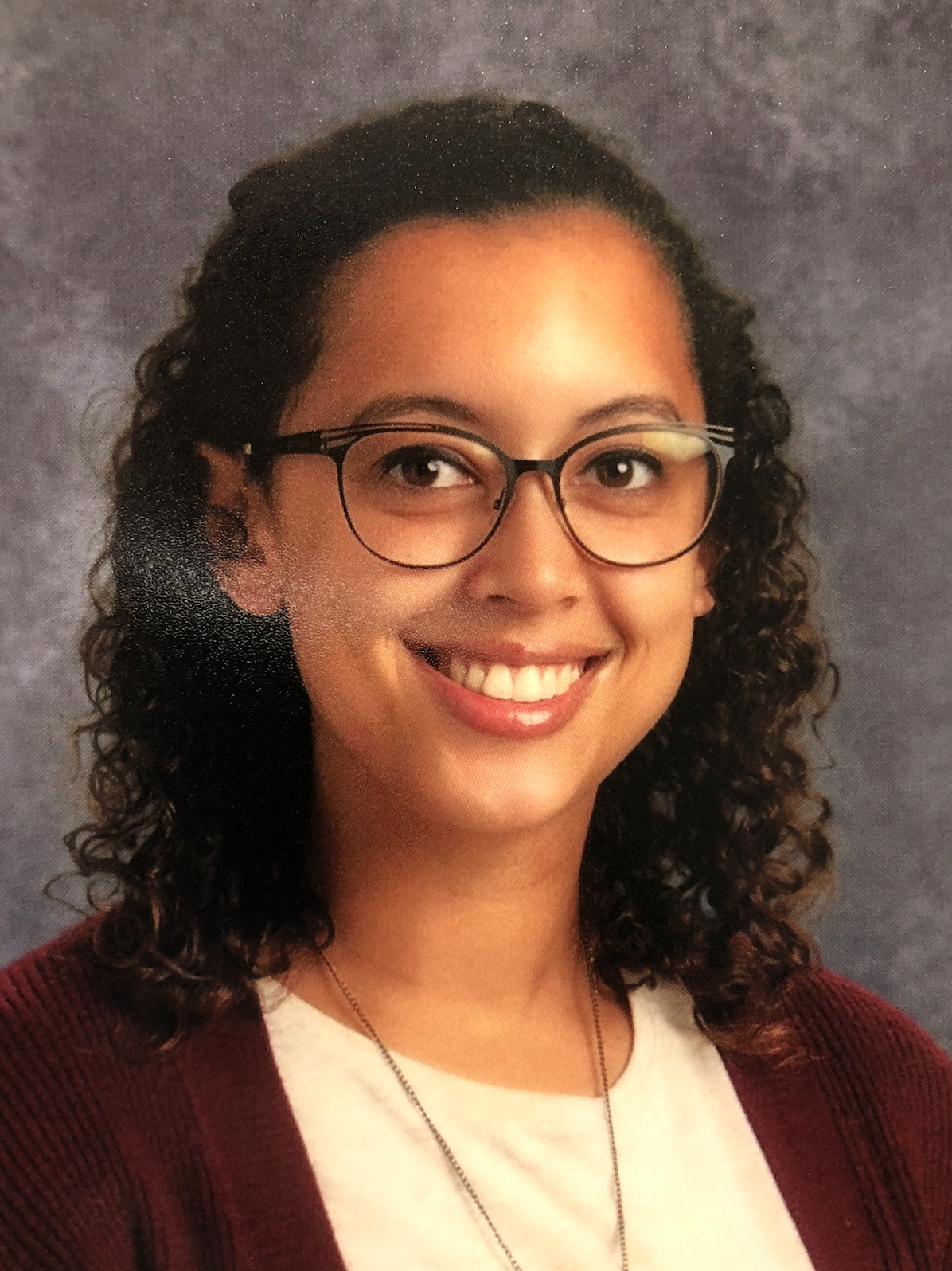 Headshot of Kendal Giacomini