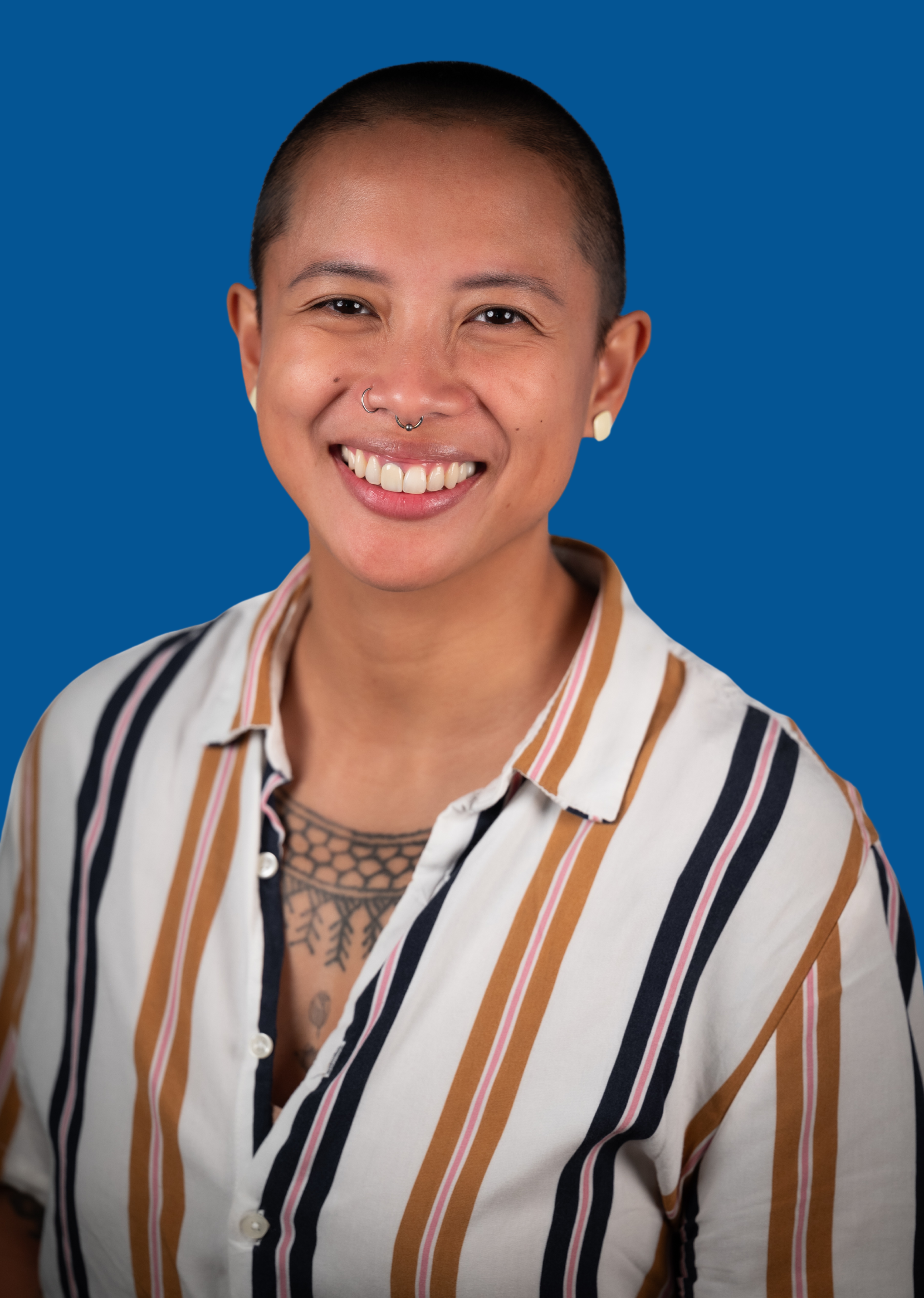Headshot of Toni Rose